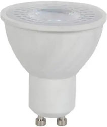 V-TAC LED-Lampe 6W für Fassung GU10 Warmes Weiß
