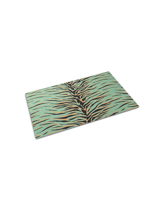Tulup Kids Rug Verde 100x150cm