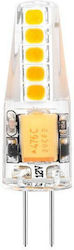 Oro LED 1.8W G4 Θερμό Λευκό Oro LED 1.8W G4 Θερμό Λευκό