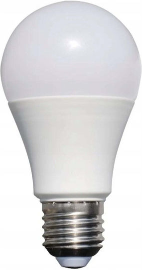 Best Service LED Glühbirne 11W für E27 Fassung und Form A60 Naturweiß 1055 Lumen