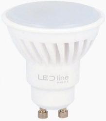 LED line LED 10W GU10 Ψυχρό Λευκό LED line LED 10W GU10 Ψυχρό Λευκό