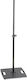 Gravity LS-331b Support Base for Lighting Fixtures Steel Square Foot