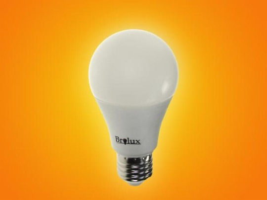 Bowi LED-Lampe 9W für Fassung E27 Naturweiß