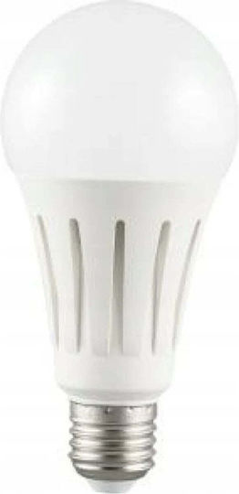 Helios Λάμπα LED 24W για Ντουί E27 και Σχήμα A80 2500lm