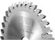 Thyco Conical Scoring Blade Size 125 Диск за рязане за Панели
