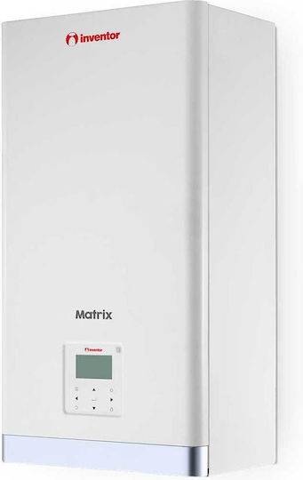 Inventor Matrix Αντλία Θερμότητας 16kW Τριφασική 55°C Split