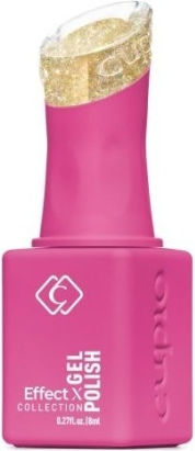 Cupio Effect X Semi-permanent Nail Polish Treasure Mermaid 8ml