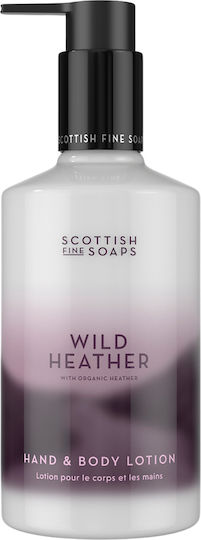 The Scottish Fine Soaps Ενυδατική Lotion Σώματος 300ml