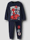 Name It Kids' Pajamas Cotton Navy Blazer