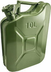 Cridem Metal Jerry Can 10l