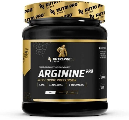 Nutri Pro Sport Pro 300gr Limonadă