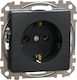 Schneider Electric Sedna Design Μονή Χωνευτή Πρ...