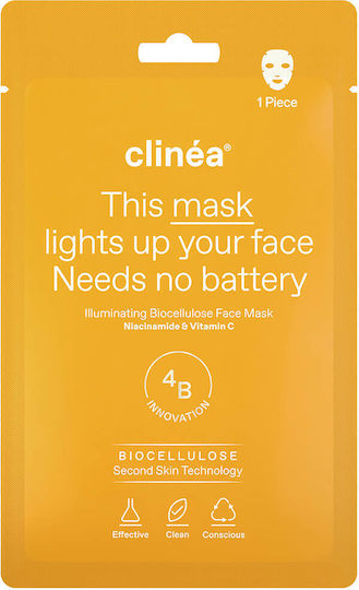 Clinea Illuminating Face Mask
