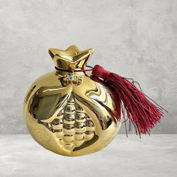 Ceramic Pomegranate