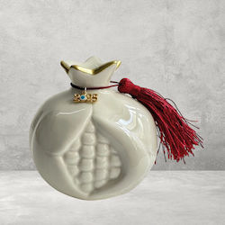 Ceramic Pomegranate