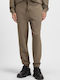 Dayote232 Soccer Sweatpants Gray