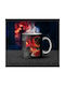 Digital Place Mug Ceramic White
