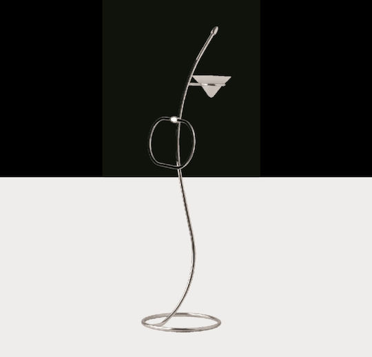 Bronze Art Ασημί