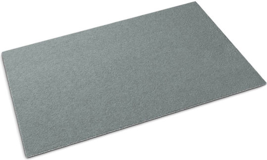 Tulup Fußmatte Rutschfest Gray 60x90cm Dicke 4mm Tulup Fußmatte Rutschfest Gray 60x90cm Dicke 4mm