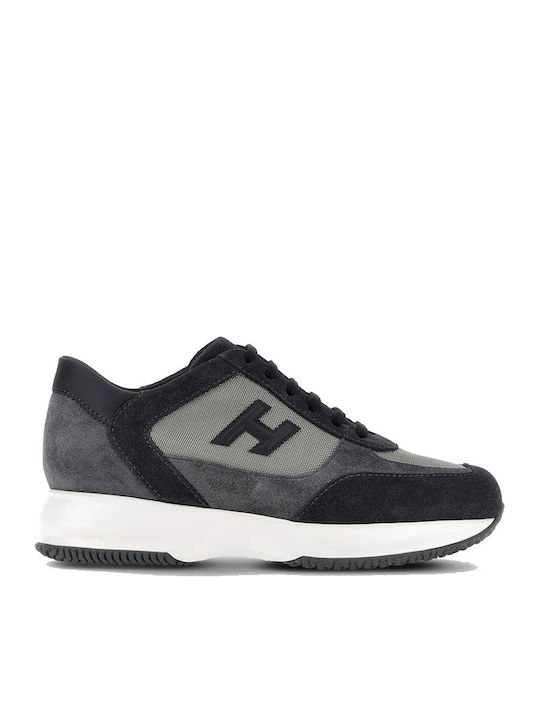 Hogan Interactive Adidași Bărbătești Albaștri