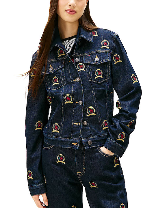 Tommy Hilfiger Jeansjacke Blue