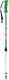 Ski Poles Energy Fl 70-110 Cm Gabel Green-Blue-White