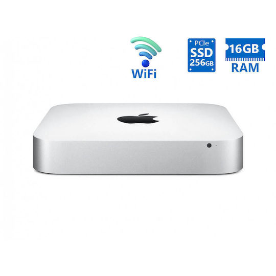 Apple Macmini 2014 Gradul Refurbished A (Core i5-4278U/16GB/256GB SSD)