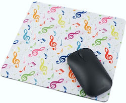 Agifty G-clef Mouse Pad Agifty G-clef Mouse Pad
