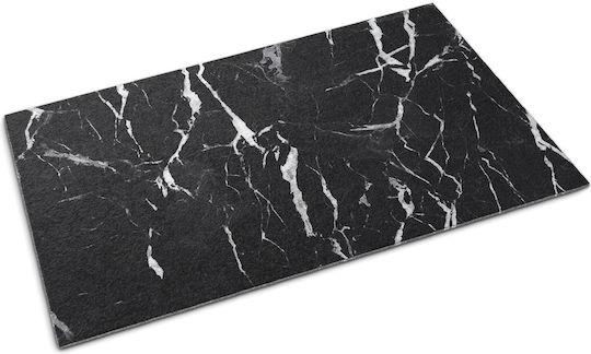 Tulup Πατάκι Εισόδου Μαύρο 60x90εκ. 010650710020000013336 Μαύρα