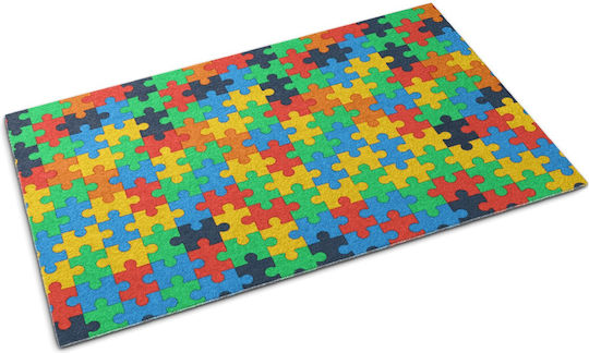 Tulup Πατάκι Εισόδου Πολύχρωμο 40x60εκ. 010650710010000088139 Πολύχρωμα Tulup Πατάκι Εισόδου Πολύχρωμο 40x60εκ. 010650710010000088139 Πολύχρωμα