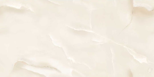 Harvi International AVION ONYX-CREMA Πλακάκι Δαπέδου / Τοίχου Κουζίνας / Μπάνιου από Γρανίτη Γυαλιστερό 120x60cm Μπεζ