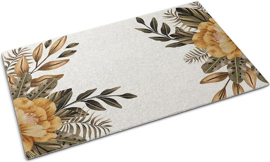 Tulup Fußmatte Braun 60x90cm Tulup Fußmatte Braun 60x90cm
