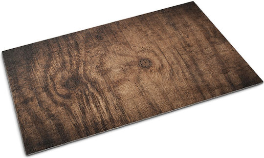 Tulup Πατάκι Εισόδου Καφέ 60x90εκ. 010650710020000030969 Καφέ