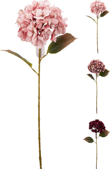 Jk Home Decoration Zweigstelle Hortensie 76cm 4 Stück