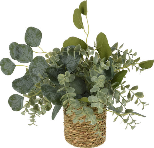 Potted Plant Straw 30x30x30cm