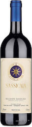 Tenuta San Guido Sassicaia 2022 Ερυθρό Ξηρό 750ml