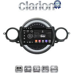 Clarion Ηχοσύστημα για Mini Cooper / Clubman '07>'14 με Bluetooth, USB & GPS