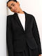 Kaffe Women's Blazer Black