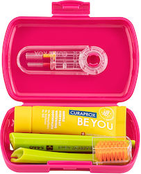 Curaprox Toothbrush Red