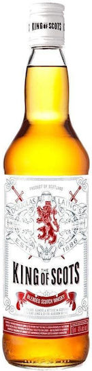 King Scots Blended Ουίσκι Σκωτίας 40% 700ml