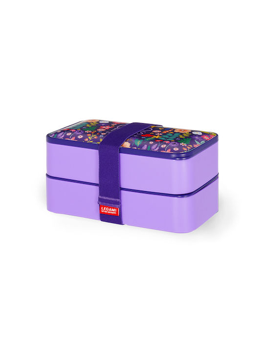 Legami Milano Lunchbox Kunststoff 1200ml 1Stück