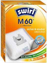 Miele Hyclean Pure Vacuum Cleaner Bags 5pcs Com...