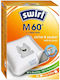 Miele Hyclean Pure Торби за прахосмукачка 5бр С...