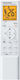 Chunghop Universal Air Conditioner Remote Control