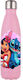Photoretous Thermosflasche Lilo & Stitch 500ml Rosa Matt