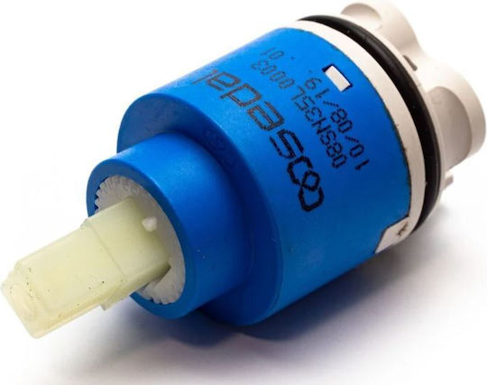 Battery Mechanism For Washbasin Ag0181800r Carelia Arola Roca