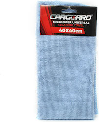 CarGuard Πανί Μικροϊνών Καθαρισμού Γαλάζιο 40x40cm CarGuard Πανί Μικροϊνών Καθαρισμού Γαλάζιο 40x40cm