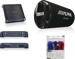 Pachet Subwoofer Auto Swt-12s4 + Amplificator Auto 2 Canale Bbx-t600 + Kit Cablu 10mm Aiv350940 Pachet Subwoofer Auto Swt-12s4 + Amplificator Auto 2 Canale Bbx-t600 + Kit Cablu 10mm Aiv350940