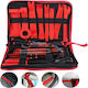 Car Radio and Upholstery Plastic Clip Removal Tools