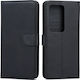 Marv Wallet Μαύρο (Redmi 15)